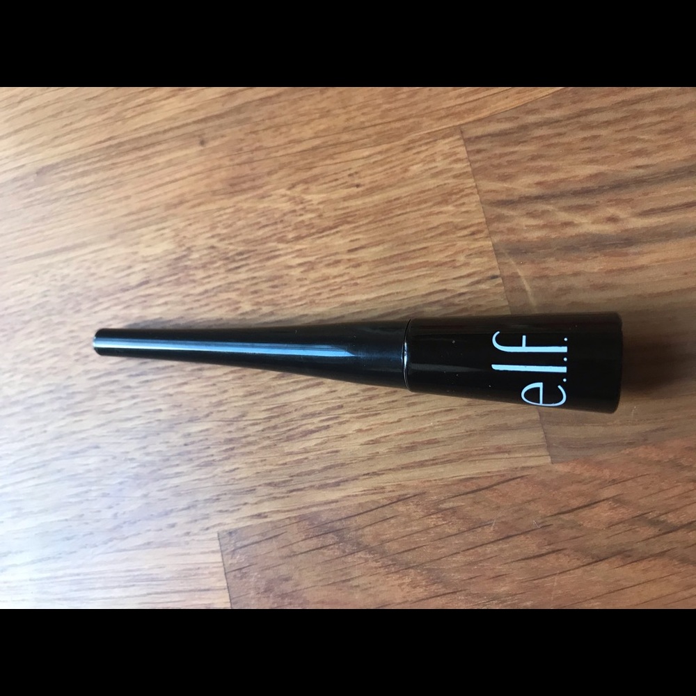 Elf black eyeliner